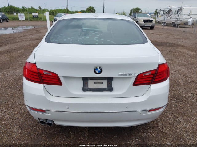45168656 :رقم المزاد ، WBA5A5C5XED501840 vin ، 2014 Bmw 528i مزاد بيع