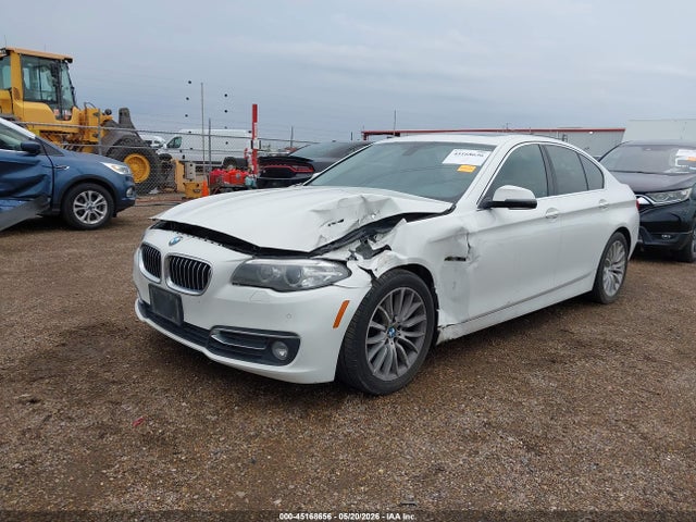 45168656 :رقم المزاد ، WBA5A5C5XED501840 vin ، 2014 Bmw 528i مزاد بيع