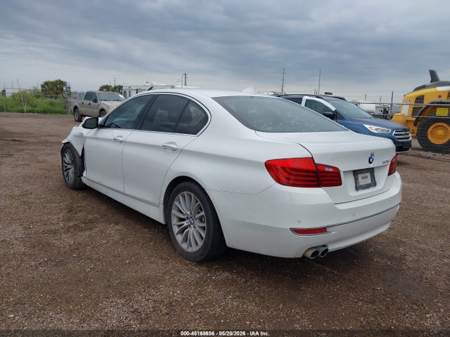 45168656 :رقم المزاد ، WBA5A5C5XED501840 vin ، 2014 Bmw 528i مزاد بيع