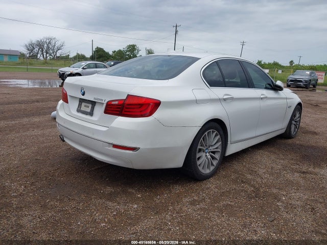 45168656 :رقم المزاد ، WBA5A5C5XED501840 vin ، 2014 Bmw 528i مزاد بيع