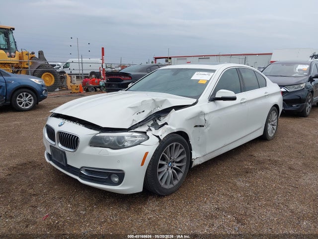 45168656 :رقم المزاد ، WBA5A5C5XED501840 vin ، 2014 Bmw 528i مزاد بيع