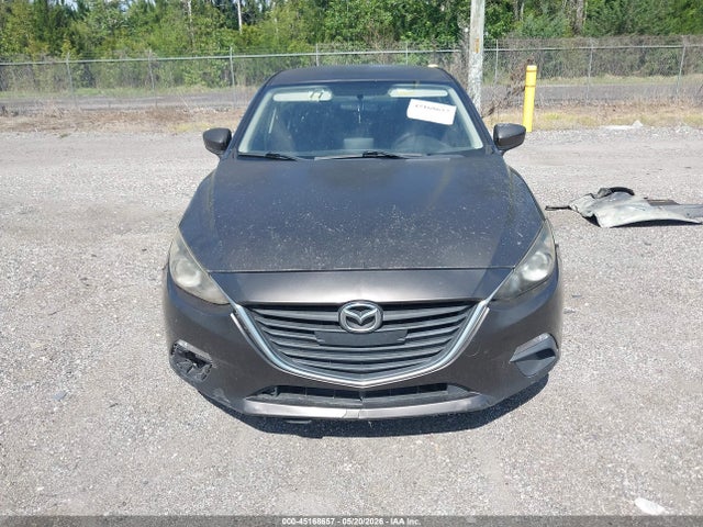 Aukcja sprzedaży 2016 Mazda Mazda3 I Sport, vin: JM1BM1U77G1333200, numer aukcji: 45168657