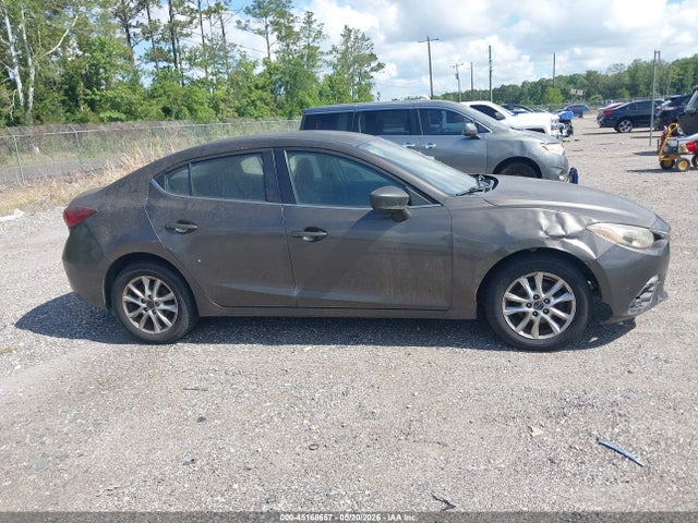 Aukcja sprzedaży 2016 Mazda Mazda3 I Sport, vin: JM1BM1U77G1333200, numer aukcji: 45168657