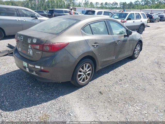 Aukcja sprzedaży 2016 Mazda Mazda3 I Sport, vin: JM1BM1U77G1333200, numer aukcji: 45168657