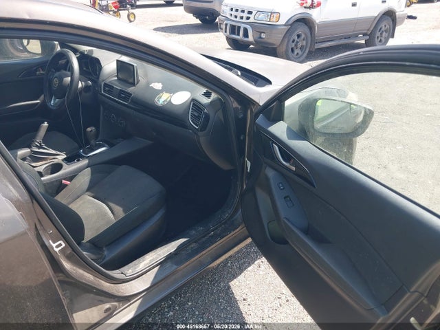 Aukcja sprzedaży 2016 Mazda Mazda3 I Sport, vin: JM1BM1U77G1333200, numer aukcji: 45168657