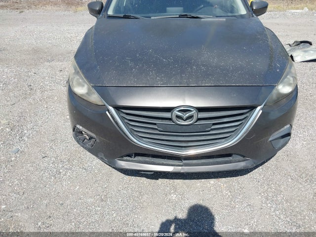 Aukcja sprzedaży 2016 Mazda Mazda3 I Sport, vin: JM1BM1U77G1333200, numer aukcji: 45168657
