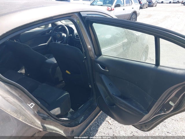 Aukcja sprzedaży 2016 Mazda Mazda3 I Sport, vin: JM1BM1U77G1333200, numer aukcji: 45168657