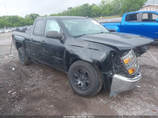 45168663 :رقم المزاد ، 1GCRCPEH4EZ237678 vin ، 2014 Chevrolet Silverado 1500 Work Truck 2wt مزاد بيع