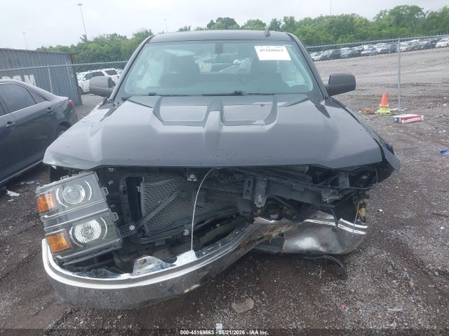45168663 :رقم المزاد ، 1GCRCPEH4EZ237678 vin ، 2014 Chevrolet Silverado 1500 Work Truck 2wt مزاد بيع