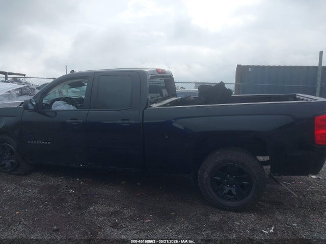 45168663 :رقم المزاد ، 1GCRCPEH4EZ237678 vin ، 2014 Chevrolet Silverado 1500 Work Truck 2wt مزاد بيع