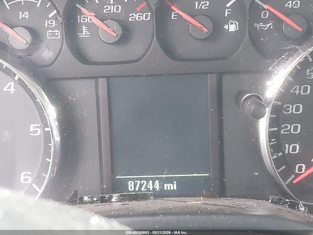45168663 :رقم المزاد ، 1GCRCPEH4EZ237678 vin ، 2014 Chevrolet Silverado 1500 Work Truck 2wt مزاد بيع