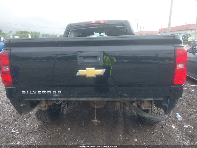 45168663 :رقم المزاد ، 1GCRCPEH4EZ237678 vin ، 2014 Chevrolet Silverado 1500 Work Truck 2wt مزاد بيع