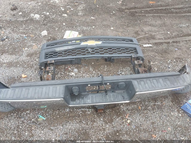 45168663 :رقم المزاد ، 1GCRCPEH4EZ237678 vin ، 2014 Chevrolet Silverado 1500 Work Truck 2wt مزاد بيع