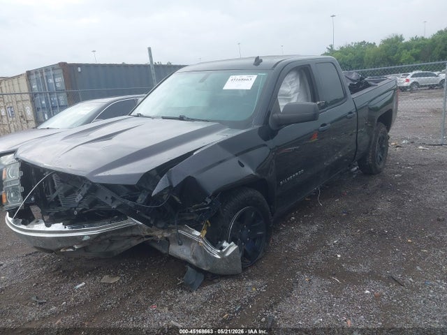 45168663 :رقم المزاد ، 1GCRCPEH4EZ237678 vin ، 2014 Chevrolet Silverado 1500 Work Truck 2wt مزاد بيع