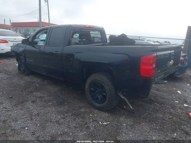 45168663 :رقم المزاد ، 1GCRCPEH4EZ237678 vin ، 2014 Chevrolet Silverado 1500 Work Truck 2wt مزاد بيع