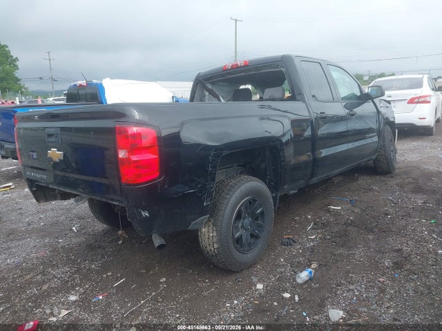 45168663 :رقم المزاد ، 1GCRCPEH4EZ237678 vin ، 2014 Chevrolet Silverado 1500 Work Truck 2wt مزاد بيع