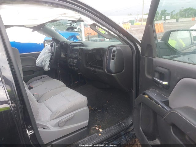 45168663 :رقم المزاد ، 1GCRCPEH4EZ237678 vin ، 2014 Chevrolet Silverado 1500 Work Truck 2wt مزاد بيع