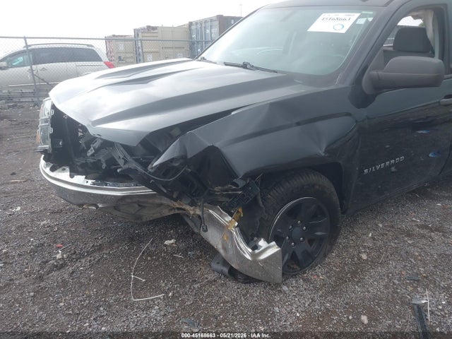 45168663 :رقم المزاد ، 1GCRCPEH4EZ237678 vin ، 2014 Chevrolet Silverado 1500 Work Truck 2wt مزاد بيع