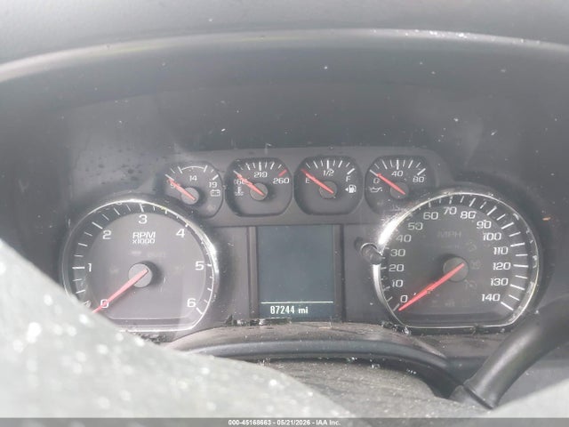 45168663 :رقم المزاد ، 1GCRCPEH4EZ237678 vin ، 2014 Chevrolet Silverado 1500 Work Truck 2wt مزاد بيع