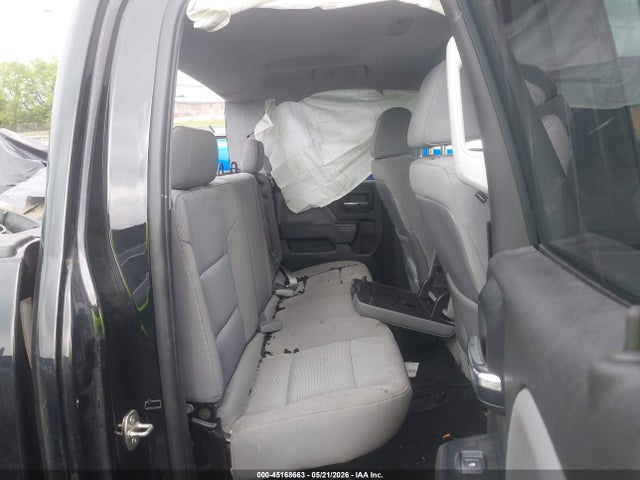 45168663 :رقم المزاد ، 1GCRCPEH4EZ237678 vin ، 2014 Chevrolet Silverado 1500 Work Truck 2wt مزاد بيع