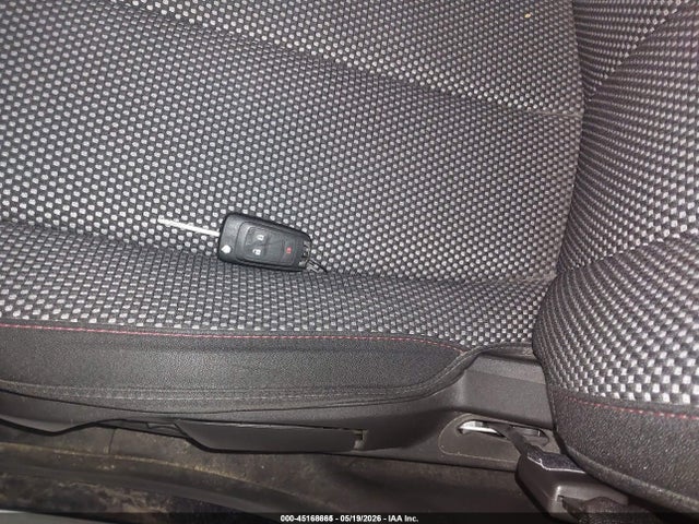 45168665 :رقم المزاد ، 2GNFLEEK0H6313021 vin ، 2017 Chevrolet Equinox Ls مزاد بيع