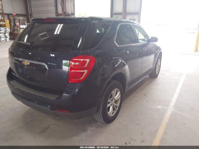45168665 :رقم المزاد ، 2GNFLEEK0H6313021 vin ، 2017 Chevrolet Equinox Ls مزاد بيع