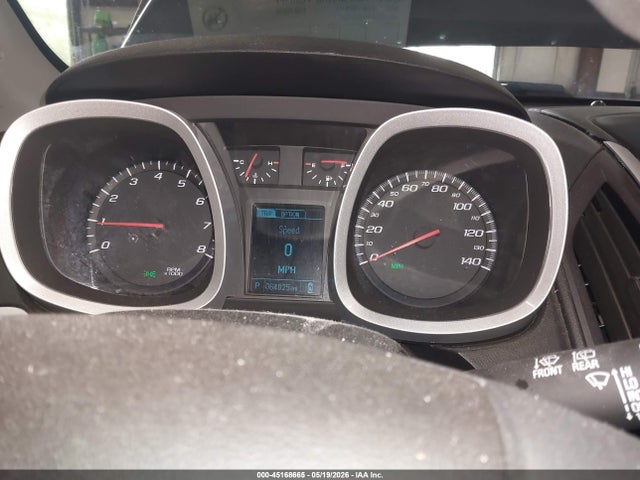 45168665 :رقم المزاد ، 2GNFLEEK0H6313021 vin ، 2017 Chevrolet Equinox Ls مزاد بيع