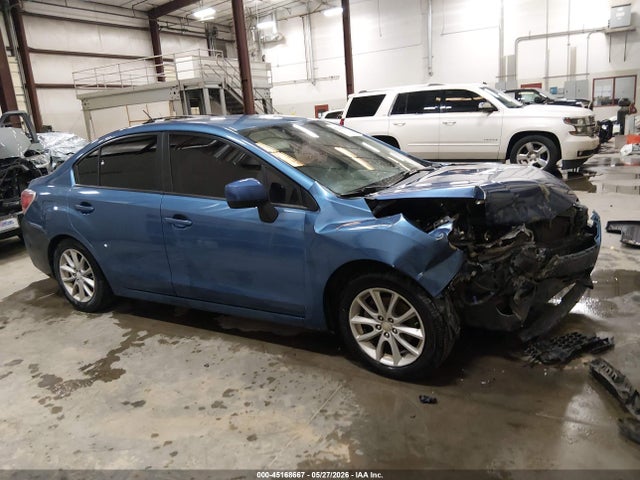 Aukcja sprzedaży 2014 Subaru Impreza 2.0i Premium, vin: JF1GJAC68EG016789, numer aukcji: 45168667