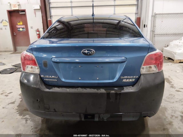Aukcja sprzedaży 2014 Subaru Impreza 2.0i Premium, vin: JF1GJAC68EG016789, numer aukcji: 45168667
