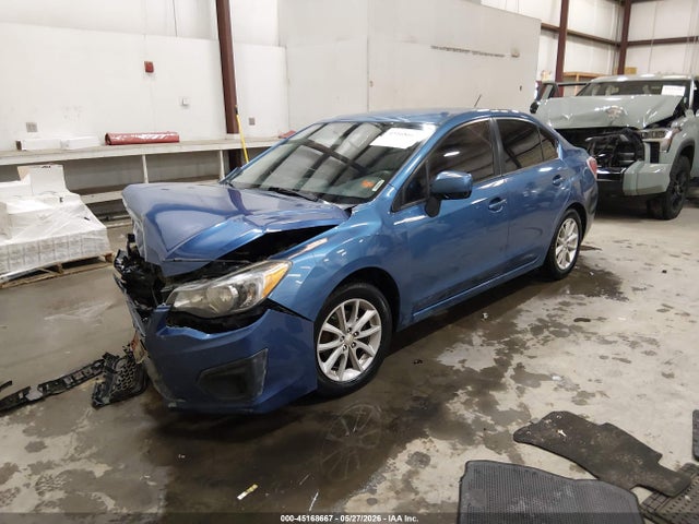 Aukcja sprzedaży 2014 Subaru Impreza 2.0i Premium, vin: JF1GJAC68EG016789, numer aukcji: 45168667