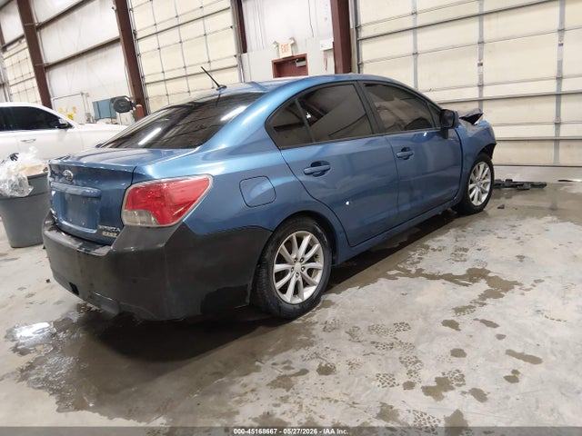 Aukcja sprzedaży 2014 Subaru Impreza 2.0i Premium, vin: JF1GJAC68EG016789, numer aukcji: 45168667