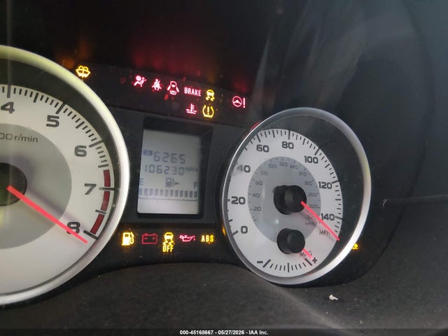Aukcja sprzedaży 2014 Subaru Impreza 2.0i Premium, vin: JF1GJAC68EG016789, numer aukcji: 45168667
