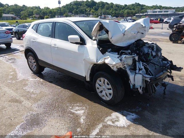 Aukcja sprzedaży 2019 Nissan Rogue Sport S, vin: JN1BJ1CR8KW314813, numer aukcji: 45168670