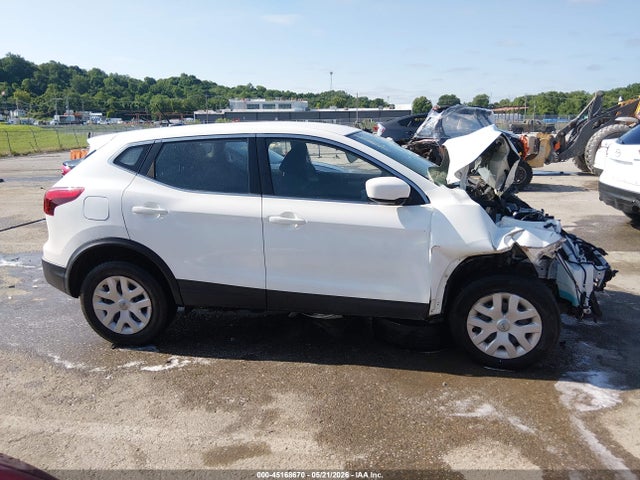 Aukcja sprzedaży 2019 Nissan Rogue Sport S, vin: JN1BJ1CR8KW314813, numer aukcji: 45168670