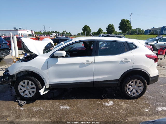 Aukcja sprzedaży 2019 Nissan Rogue Sport S, vin: JN1BJ1CR8KW314813, numer aukcji: 45168670