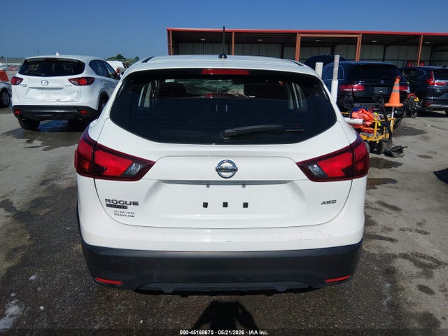 Aukcja sprzedaży 2019 Nissan Rogue Sport S, vin: JN1BJ1CR8KW314813, numer aukcji: 45168670