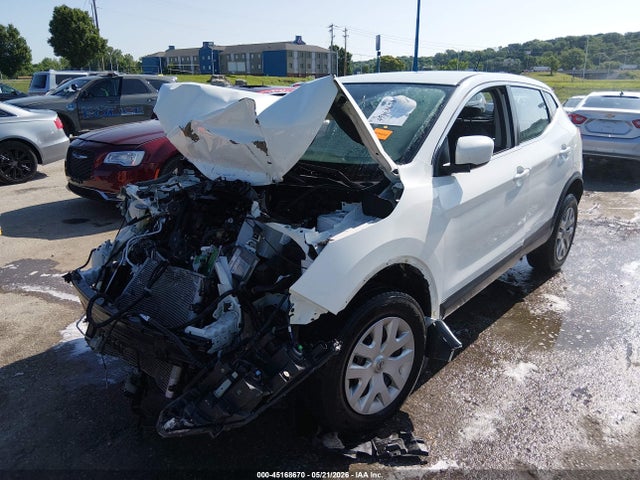 Aukcja sprzedaży 2019 Nissan Rogue Sport S, vin: JN1BJ1CR8KW314813, numer aukcji: 45168670