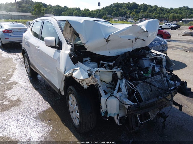 Aukcja sprzedaży 2019 Nissan Rogue Sport S, vin: JN1BJ1CR8KW314813, numer aukcji: 45168670