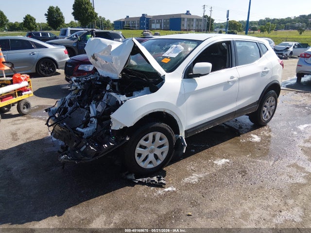 Aukcja sprzedaży 2019 Nissan Rogue Sport S, vin: JN1BJ1CR8KW314813, numer aukcji: 45168670