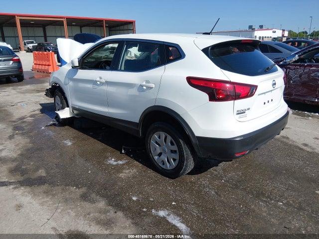 Aukcja sprzedaży 2019 Nissan Rogue Sport S, vin: JN1BJ1CR8KW314813, numer aukcji: 45168670