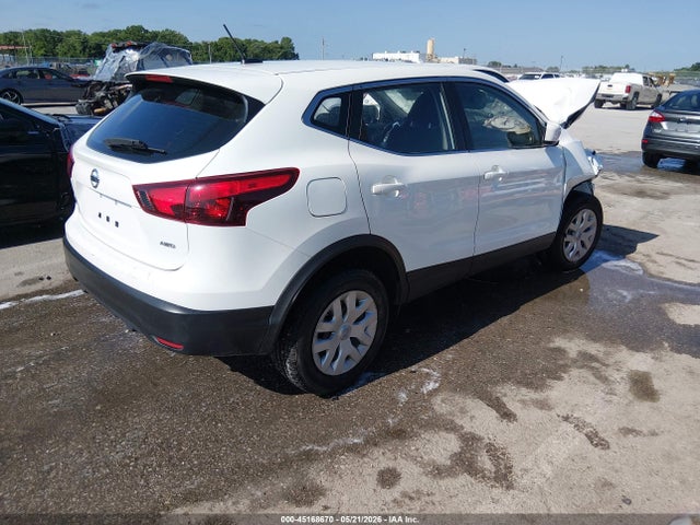 Aukcja sprzedaży 2019 Nissan Rogue Sport S, vin: JN1BJ1CR8KW314813, numer aukcji: 45168670