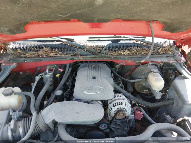 Aukcja sprzedaży 2007 Chevrolet Silverado 1500 Classic Lt1, vin: 1GCEK19Z57Z101175, numer aukcji: 45168676