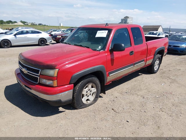 Aukcja sprzedaży 2007 Chevrolet Silverado 1500 Classic Lt1, vin: 1GCEK19Z57Z101175, numer aukcji: 45168676