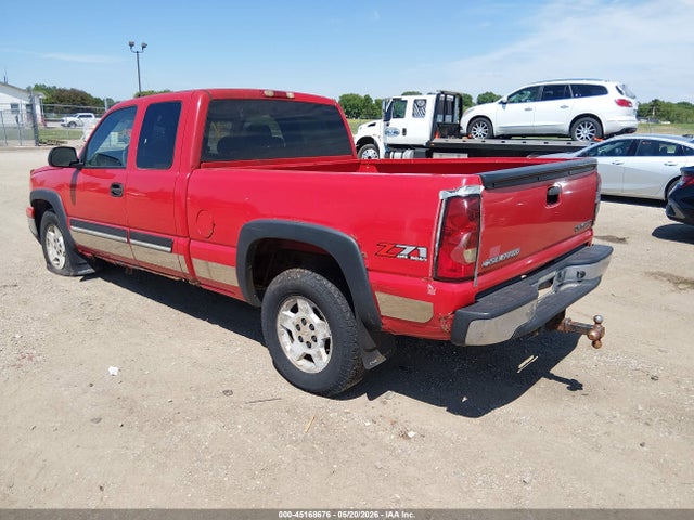 Aukcja sprzedaży 2007 Chevrolet Silverado 1500 Classic Lt1, vin: 1GCEK19Z57Z101175, numer aukcji: 45168676