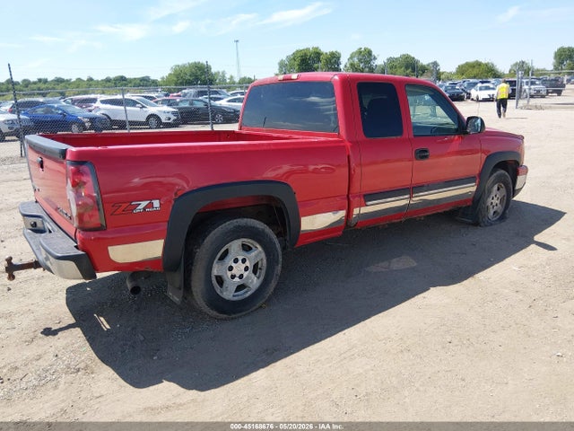Aukcja sprzedaży 2007 Chevrolet Silverado 1500 Classic Lt1, vin: 1GCEK19Z57Z101175, numer aukcji: 45168676