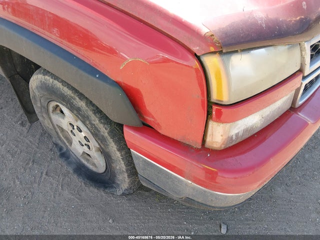 Aukcja sprzedaży 2007 Chevrolet Silverado 1500 Classic Lt1, vin: 1GCEK19Z57Z101175, numer aukcji: 45168676