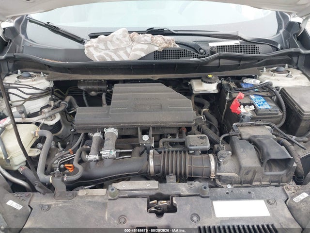 45168679 :رقم المزاد ، 2HKRW2H54NH613881 vin ، 2022 Honda Cr-v Awd Ex مزاد بيع