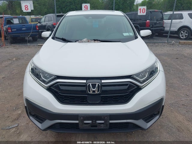 45168679 :رقم المزاد ، 2HKRW2H54NH613881 vin ، 2022 Honda Cr-v Awd Ex مزاد بيع