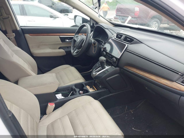 45168679 :رقم المزاد ، 2HKRW2H54NH613881 vin ، 2022 Honda Cr-v Awd Ex مزاد بيع