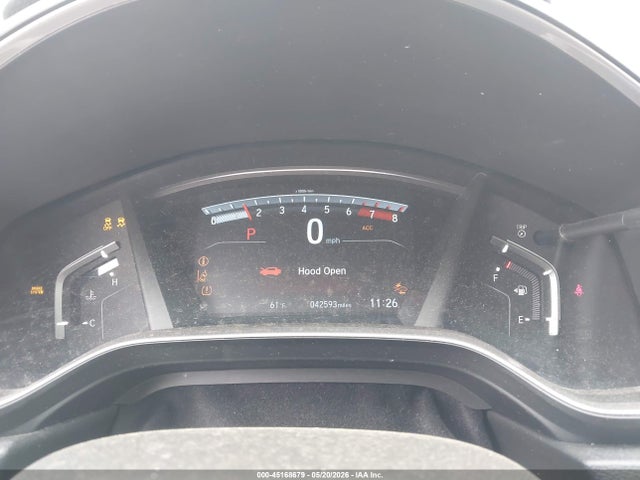 45168679 :رقم المزاد ، 2HKRW2H54NH613881 vin ، 2022 Honda Cr-v Awd Ex مزاد بيع